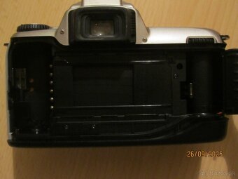 Nikon F-65 AF zrcadlovka kinofilm -orig. baleníTOP stav - 5