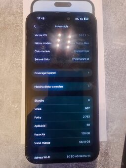 Iphone 14 pro max - 5