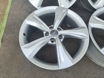 HLINIKOVE DISKY 5X112 R19 AUDI 7,0J ET34 - 5