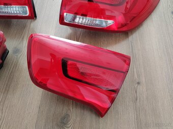 KIA Sportage III zadné svetlá - 5