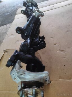 Jeep Wrangler diferenciál vpredu DANA 30 M186 JL - 5