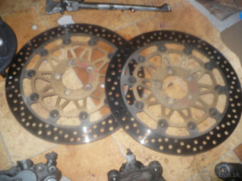 Kawasaki ZZR 1100 r.95-díly - 5