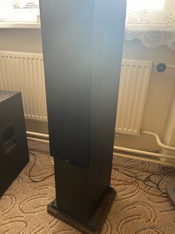 Reprosústava plus zosilňovače - 5