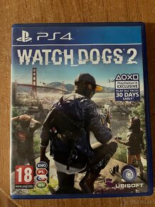 PS4 , hry - 5
