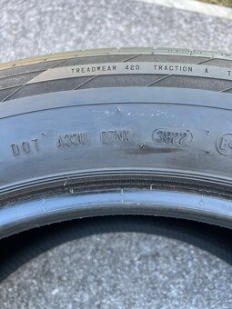 Letne pneumatiky 275/50 R20 Continental sport contact 5 M0 - 5