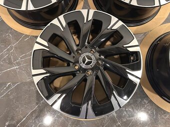 originální kolesa mercedes V Klasse r18 w447 w448 - 5