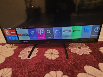 Samsung smart TV 122cm uhlopriečka - 5