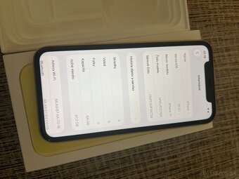 iPhone 11 64GB Yellow - 5