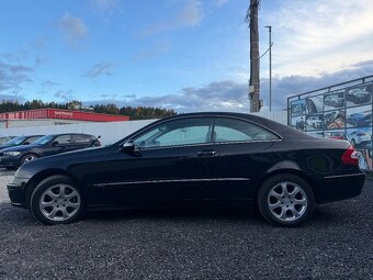 Mercedes-Benz CLK 200 Kompressor Elegance - 65 768 km - 5