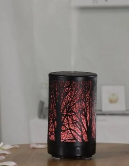 BOT Smart aroma difuzér SDM2 (TUYA) - čierny 100ml - 5