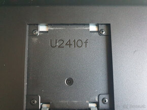 Dell Monitor 24 palcový U2410f - 5
