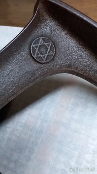 Obuvnícke židovské kopyto - 5