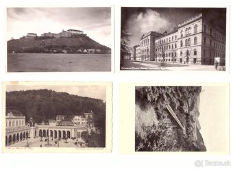 Pohľadnice Maďarsko Poľsko Balkán - 5