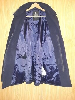 Dizajnový Kabát Pánsky – nový, nenosený - 5