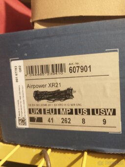 Pracovná obuv Haix - 5