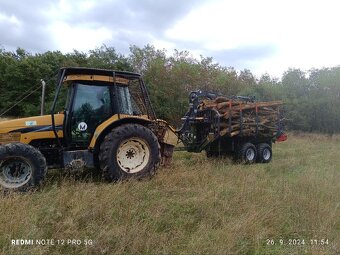 Vývozka 8ton - 5