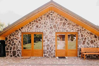 Exkluzívna nehnuteľnosť v krásnom prostredí Vyšných Ružbách - 5