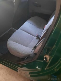 Fiat punto 1,2-44kw,r.2000,kup.na SK - 5