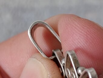 Tolar Marie Terezie(zřejmě novorazba),  PUNC, AG, STRIBRO - 5