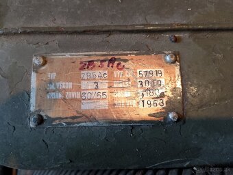 Predám starú centrálu. - 5