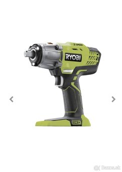 Rázový Ryobi ONE+ R18IW3 - 5