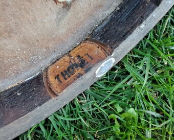 Stoličky Tonet 2ks - znížená cena - 5