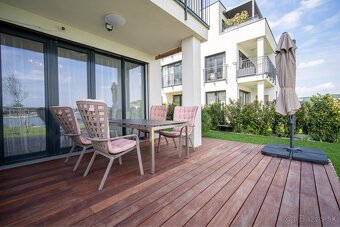 4-izbový byt v Kittsee so súkromným vstupom do jazera - 5