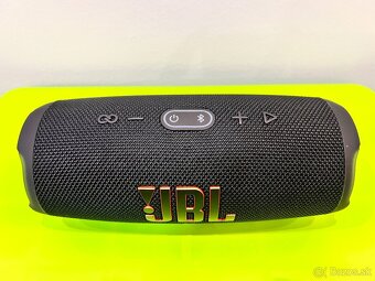 JBL Charge 5 black - 5
