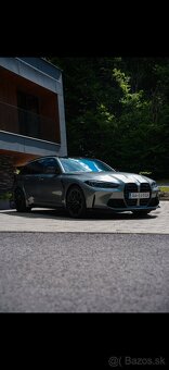 BMW M3 Competition Touring Xdrive - 5