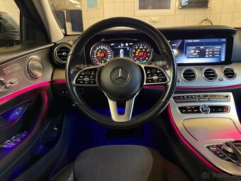 Mercedes Benz E200T 9GTronic Burmester AMG - 5