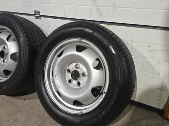 Letná Sada Vw T5, T6 5x120+235/55 R17 - 5