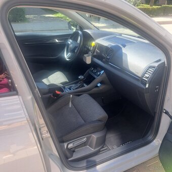 Škoda Karoq 2.0TDI DSG 4X4 - 5