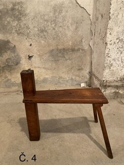 Predám starožitnosti - 5