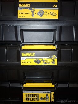Úplne NOVÉ DeWalt náradie a príslušenstvo - 5