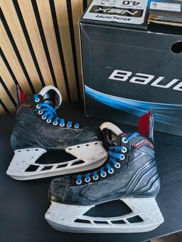 Hokejové korčule bauer NSX - 5