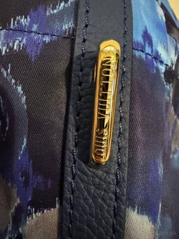 👜 Predám Louis Vuitton Grand Blue Monogram Ikat Noefull MM - 5