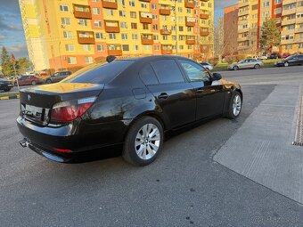 BMW E60 525D AT(6) M57 - 5