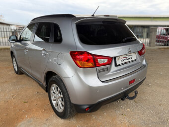 Mitsubishi ASX 1.8 DI-D Invite+ 4WD 4x4 - 5