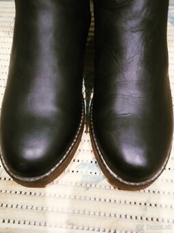 Kozacky nove kozene vel.38 - 5