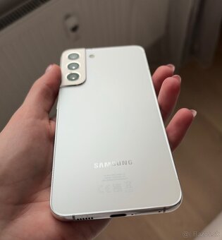 Samsung Galaxy S22+ 128GB Biely - 5