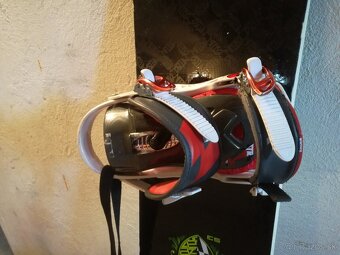 Snowboard Nitro 153cm - 5