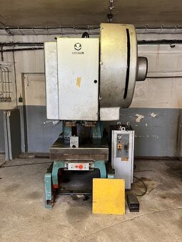 Excentrický lis ŠMERAL LEN 63 C - 5