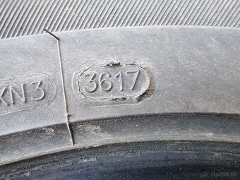 215/65R16 98H zimné pneumatiky - 5