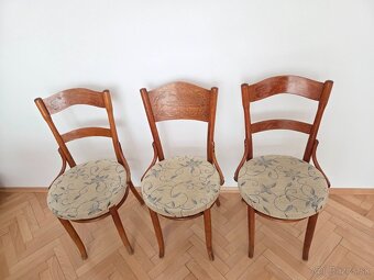 Stôl + stoličky - 5