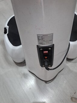 Vibračná plošina - 5