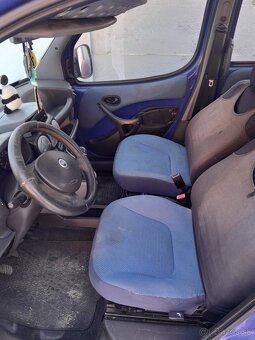 Fiat doblo - 5