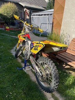 Predám Suzuki RMZ 450 2010 - 5