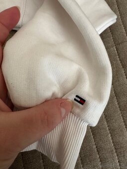 Tommy hilfiger mikina - 5