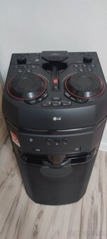 Párty reproduktor LG OK55 - 5