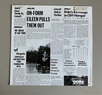 LP Jethro Tull - Thick As A Brick - 5